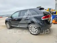 2012 Lincoln MKX фото