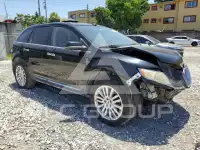 2012 Lincoln MKX фото