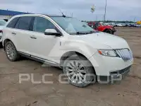 2012 Lincoln MKX фото
