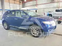2012 Lincoln MKX фото