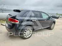 2012 Lincoln MKX фото