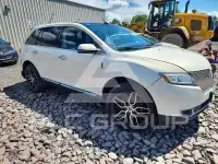 2012 Lincoln MKX фото