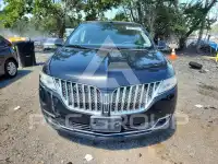 2012 Lincoln MKX фото