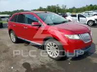 2012 Lincoln MKX фото