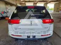 2012 Lincoln MKX фото