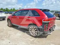 2012 Lincoln MKX photo
