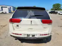 2012 Lincoln MKX фото