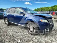 2012 Lincoln MKX фото