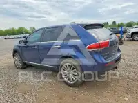 2012 Lincoln MKX фото