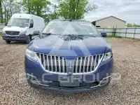 2012 Lincoln MKX фото