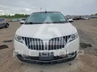 2012 Lincoln MKX фото