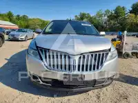 2012 Lincoln MKX фото