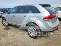 2012 Lincoln MKX фото
