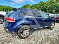 2012 Lincoln MKX фото