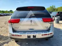 2012 Lincoln MKX фото