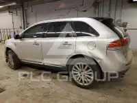 2012 Lincoln MKX фото