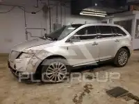2012 Lincoln MKX фото