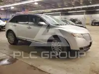 2012 Lincoln MKX фото