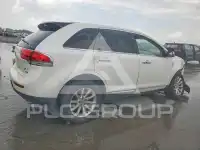 2012 Lincoln MKX фото