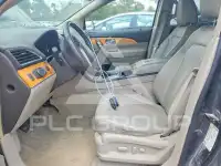 2012 Lincoln MKX фото