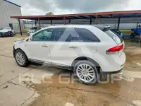 2012 Lincoln MKX фото