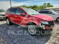 2012 Lincoln MKX photo