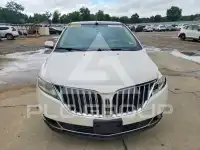 2012 Lincoln MKX фото