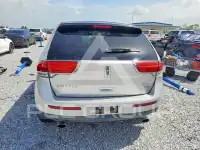 2012 Lincoln MKX фото
