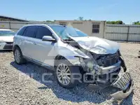 2012 Lincoln MKX фото