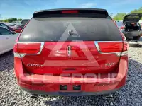 2012 Lincoln MKX photo