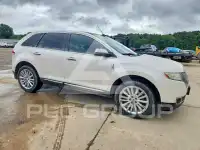 2012 Lincoln MKX фото