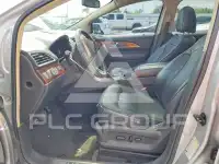 2012 Lincoln MKX фото