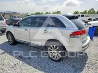 2012 Lincoln MKX фото