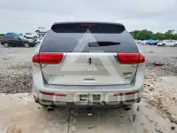 2012 Lincoln MKX фото