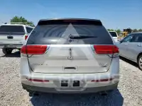2012 Lincoln MKX фото