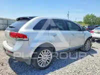 2012 Lincoln MKX фото