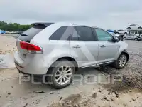 2012 Lincoln MKX фото