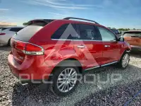 2012 Lincoln MKX photo