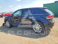 2012 Lincoln MKX фото