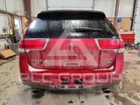 2012 Lincoln MKX photo