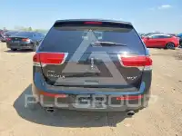 2012 Lincoln MKX фото