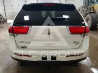 2012 Lincoln MKX фото