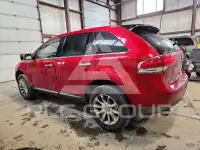 2012 Lincoln MKX photo