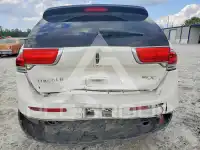 2012 Lincoln MKX фото