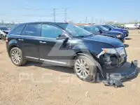 2012 Lincoln MKX фото