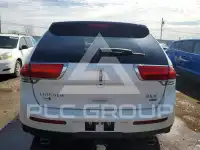 2012 Lincoln MKX photo