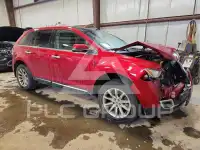 2012 Lincoln MKX photo