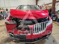 2012 Lincoln MKX photo