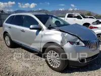 2012 Lincoln MKX фото