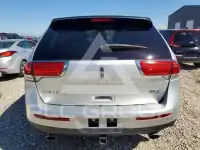 2012 Lincoln MKX фото